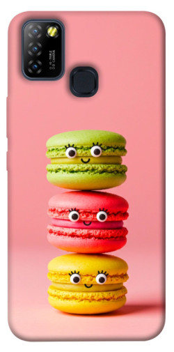 Чехол itsPrint Happy bites для Infinix Hot 10 Lite