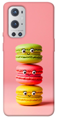 Чохол itsPrint Happy bites для OnePlus 9 Pro