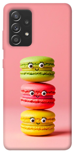 Чехол itsPrint Happy bites для Samsung Galaxy A72 4G / A72 5G