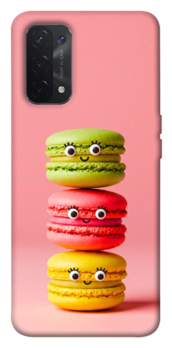 Чехол itsPrint Happy bites для Oppo A54 4G