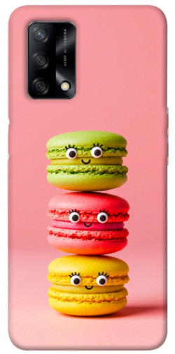 Чехол itsPrint Happy bites для Oppo A74 4G