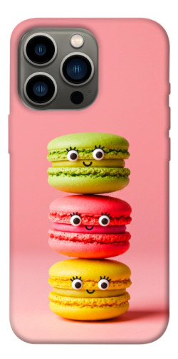 Чохол itsPrint Happy bites для Apple iPhone 13 Pro (6.1")