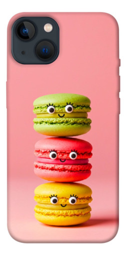Чохол itsPrint Happy bites для Apple iPhone 13 (6.1")