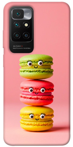 Чохол itsPrint Happy bites для Xiaomi Redmi 10