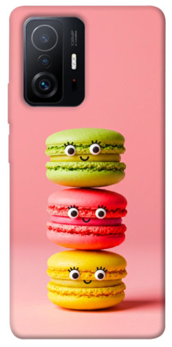 Чохол itsPrint Happy bites для Xiaomi 11T / 11T Pro