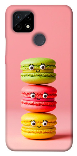 Чехол itsPrint Happy bites для Realme C21