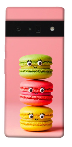 Чехол itsPrint Happy bites для Google Pixel 6 Pro