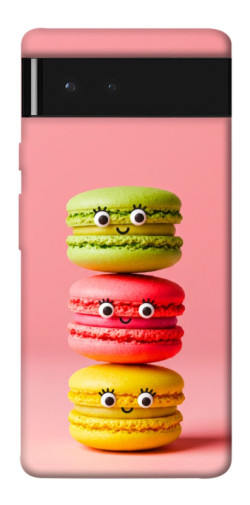 Чехол itsPrint Happy bites для Google Pixel 6