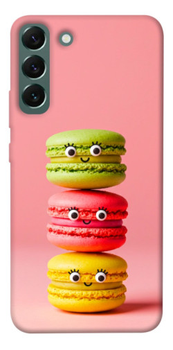Чохол itsPrint Happy bites для Samsung Galaxy S22+
