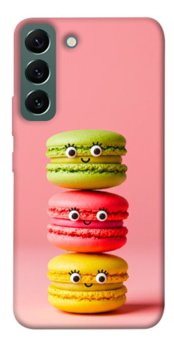 Чохол itsPrint Happy bites для Samsung Galaxy S22