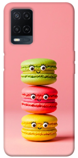 Чехол itsPrint Happy bites для Oppo A16s / A16