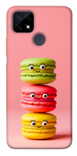 Чехол itsPrint Happy bites для Realme C21Y