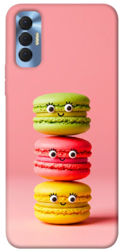 Чехол itsPrint Happy bites для TECNO Spark 8P