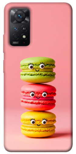 Чехол itsPrint Happy bites для Xiaomi Redmi Note 11 Pro 4G/5G