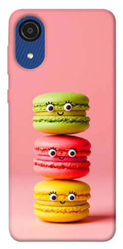 Чехол itsPrint Happy bites для Samsung Galaxy A03 Core