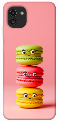 Чохол itsPrint Happy bites для Samsung Galaxy A03