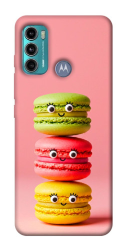 Чехол itsPrint Happy bites для Motorola Moto G60