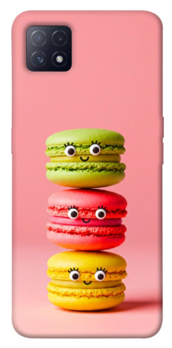 Чехол itsPrint Happy bites для Oppo A72 5G / A73 5G