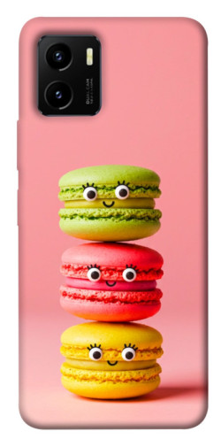 Чехол itsPrint Happy bites для Vivo Y15s