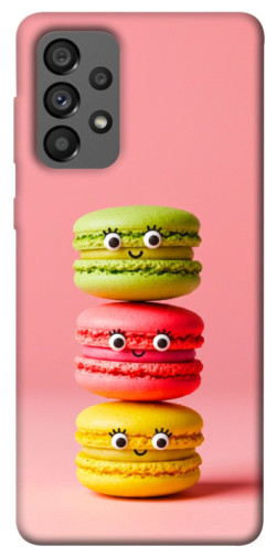 Чохол itsPrint Happy bites для Samsung Galaxy A73 5G