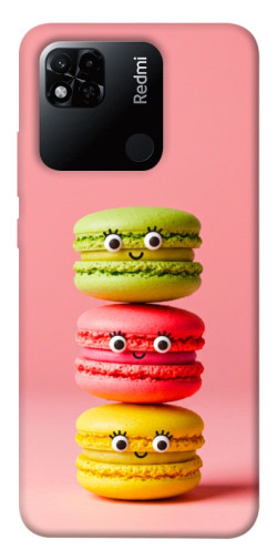 Чехол itsPrint Happy bites для Xiaomi Redmi 10A