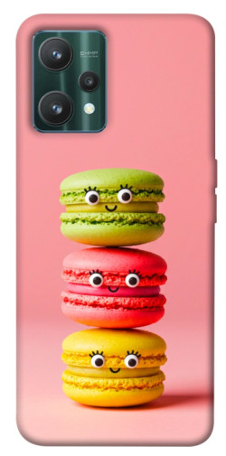 Чехол itsPrint Happy bites для Realme 9 Pro