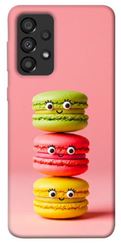 Чохол itsPrint Happy bites для Samsung Galaxy A33 5G