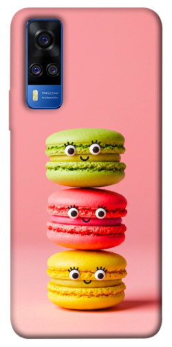 Чехол itsPrint Happy bites для Vivo Y51a