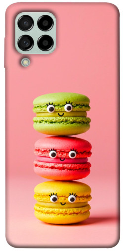 Чохол itsPrint Happy bites для Samsung Galaxy M53 5G