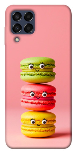Чохол itsPrint Happy bites для Samsung Galaxy M33 5G
