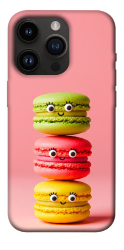 Чехол itsPrint Happy bites для Apple iPhone 14 Pro (6.1")