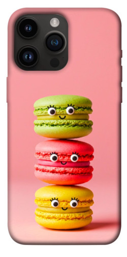 Чехол itsPrint Happy bites для Apple iPhone 14 Pro Max (6.7")