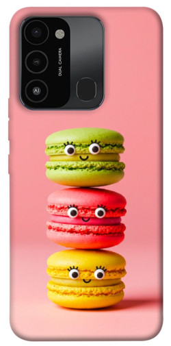 Чехол itsPrint Happy bites для TECNO Spark 8C