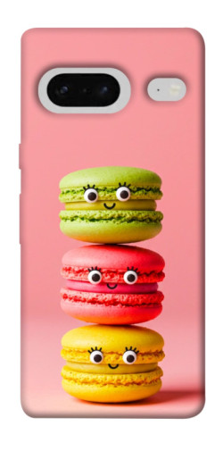 Чехол itsPrint Happy bites для Google Pixel 7