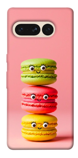 Чехол itsPrint Happy bites для Google Pixel 7 Pro