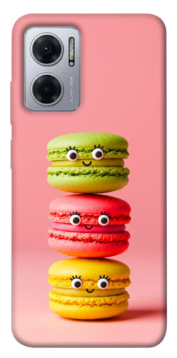 Чехол itsPrint Happy bites для Xiaomi Redmi Note 11E