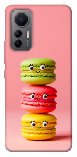 Чехол itsPrint Happy bites для Xiaomi 12 Lite