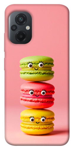 Чехол itsPrint Happy bites для Xiaomi Poco M5