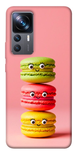 Чехол itsPrint Happy bites для Xiaomi 12T / 12T Pro