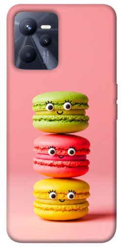 Чехол itsPrint Happy bites для Realme C35