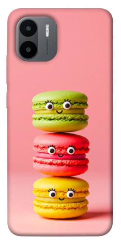 Чехол itsPrint Happy bites для Xiaomi Redmi A1+ / A2+