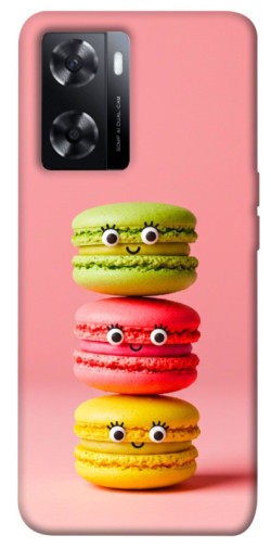 Чехол itsPrint Happy bites для Oppo A57s