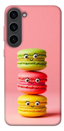 Чехол itsPrint Happy bites для Samsung Galaxy S23