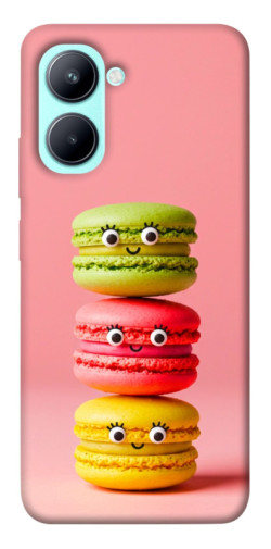 Чохол itsPrint Happy bites для Realme C33