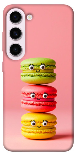 Чехол itsPrint Happy bites для Samsung Galaxy S23+