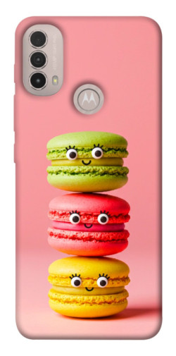 Чехол itsPrint Happy bites для Motorola Moto E40