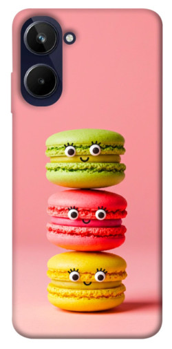 Чехол itsPrint Happy bites для Realme 10 4G