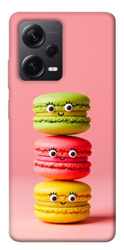 Чехол itsPrint Happy bites для Xiaomi Redmi Note 12 Pro+ 5G