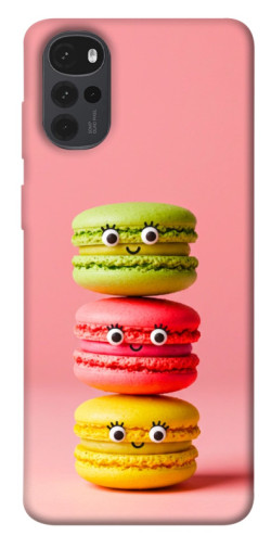 Чехол itsPrint Happy bites для Motorola Moto G22