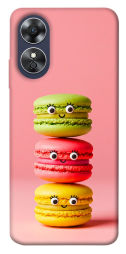 Чехол itsPrint Happy bites для Oppo A17